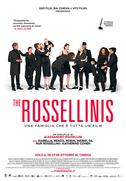 The Rossellinis