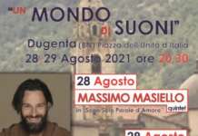 Dugenta, “Un Mondo di Suoni”: epilogo con Masiello e Gragnianiello
