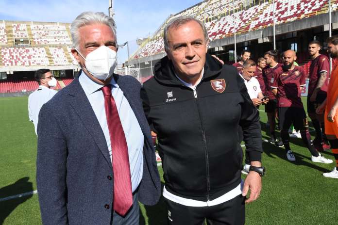 sindaco napoli e castori