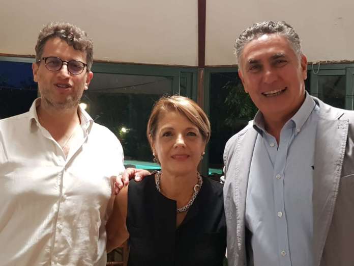 Moretti con i pediatri