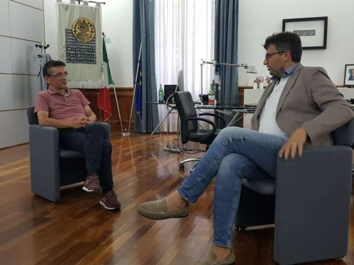Moretti e Canfora