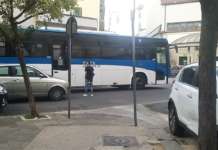 Dalmazia-Memoli-De Granita-Manganario, tornano le strisce pedonali (e blu)