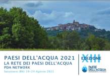 A Sassinoro la XIII Edizione di “Paesi dell’Acqua 2021″