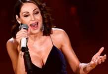 Anna Tatangelo in concerto a San Bartolomeo in Galdo