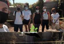 Sabato di ferragosto, 75 chili di rifiuti. Vump: “Non sporcate più”