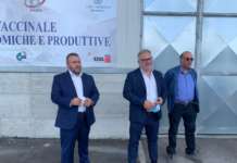 Alta Capacità, in zona Asi arriva Luca Cascone: si lavora per lo scalo merci, rebus scavi per i cantieri (VIDEO)