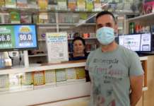 Benevento baciata dalla fortuna: vincita di 32mila euro al superenalotto