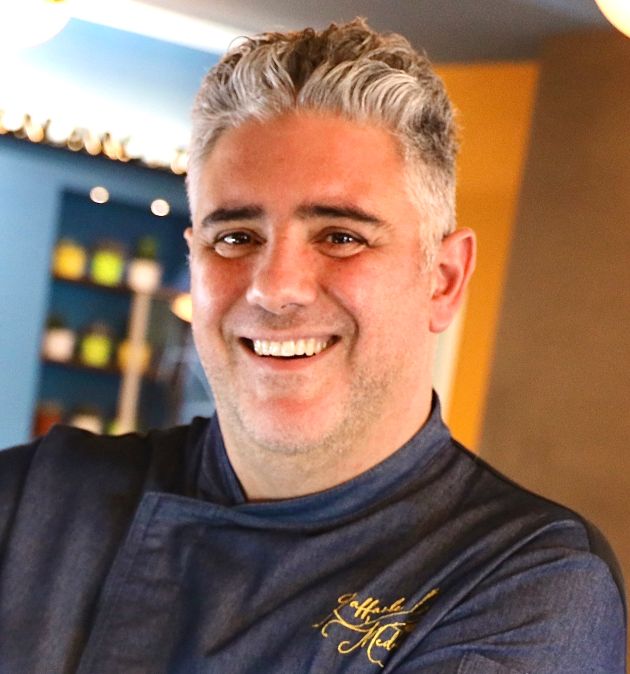 chef RAFFAELE MEDAGLIA