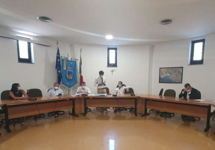 consiglio comunale sapri