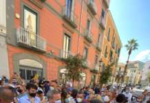 Salerno, Conte (Leu): “Visita dell’ex premier per costruire dibattito e nuova prospettiva”