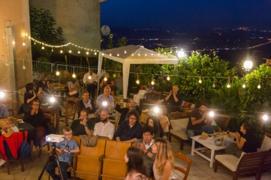 corto e a capo festival
