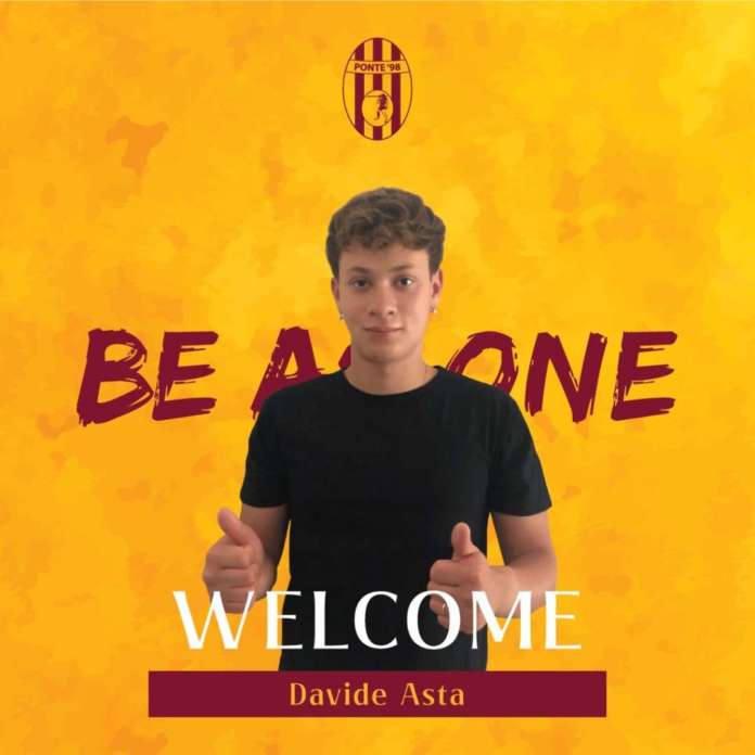 davide asta ponte98