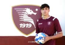 Nuovo rinforzo per la Salernitana: dalla Juventus arriva il giovane Delli Carri