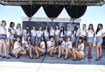 Due sorelle torresi in finale a Miss Grand Prix