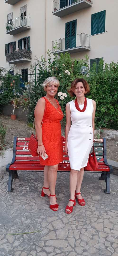 furno callaro panchina rossa