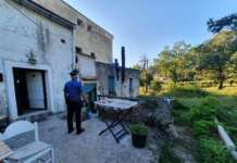 Tramonti, rubavano il gasolio dai pullman della Sita: presa coppia