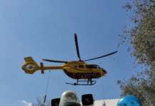 Scout si perdono nei boschi del Casertano, salvati dai pompieri