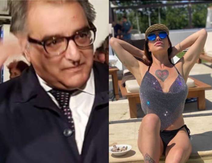 gigi casciello e priscilla salerno