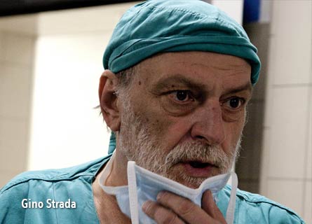 gino strada