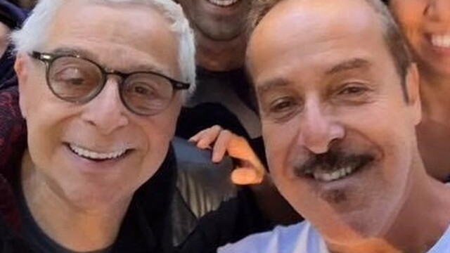 giorgio lopez e massimo