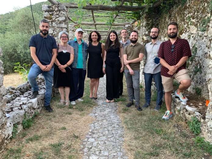gruppo degli artisti