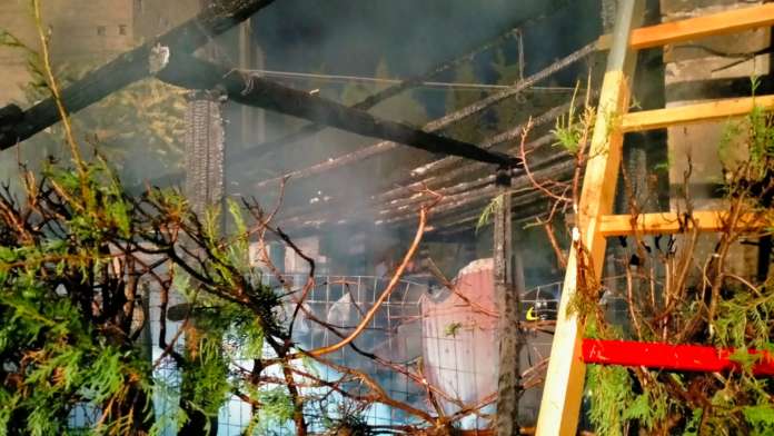 incendio capannone (4)