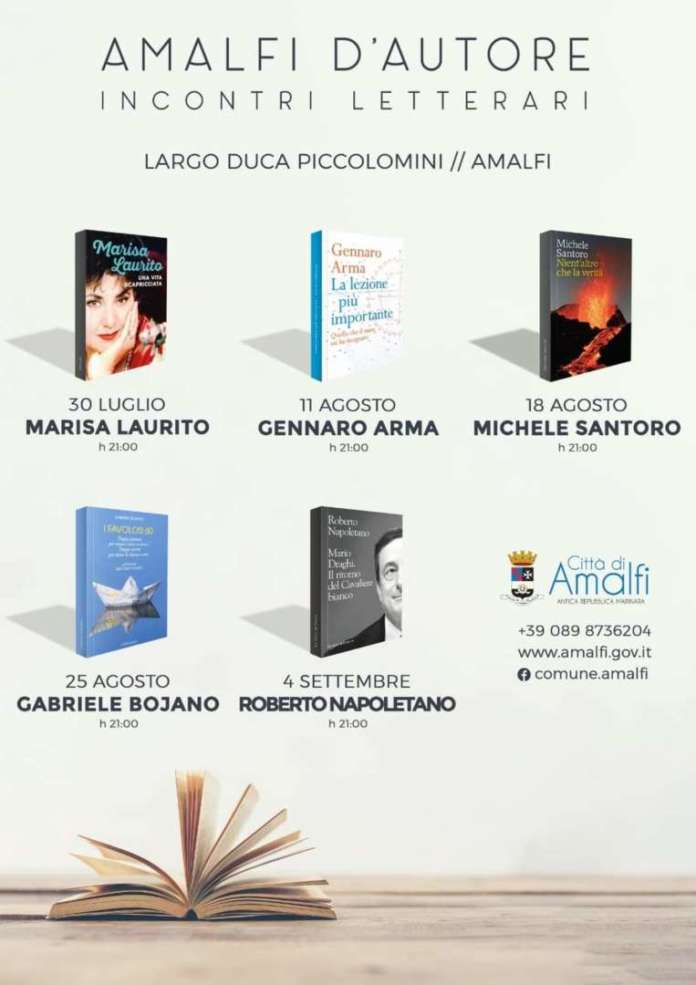 incontri letterari