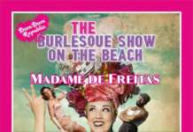 Dum Dum Republic: ecco “The Burlesque Show on The Beach”