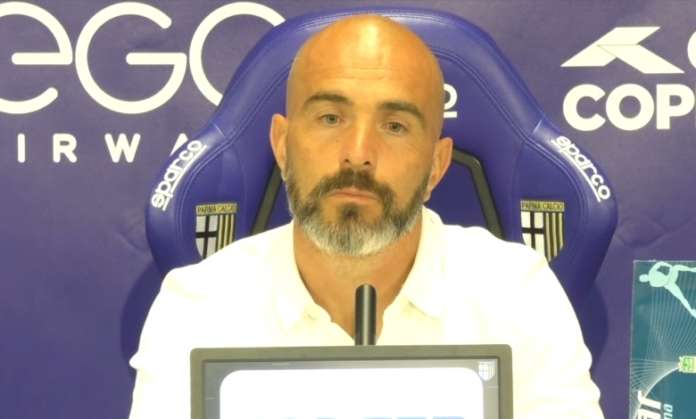 maresca parma conferenza
