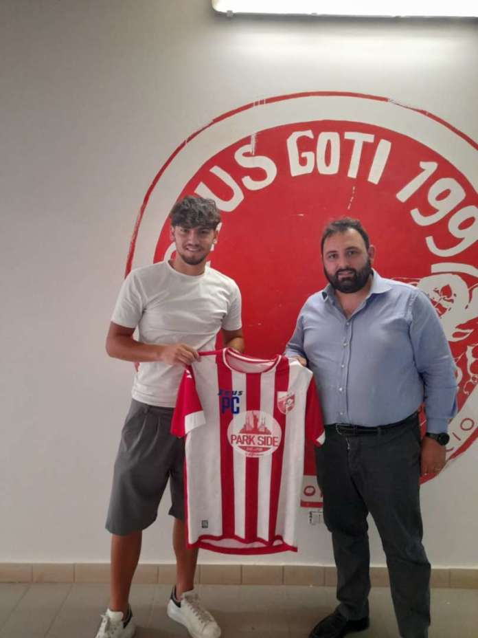 matteo chianese virtus goti