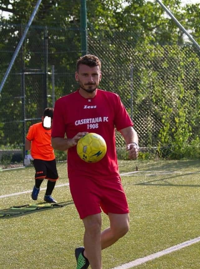 michele nuzzo preparatore portieri virtus goti