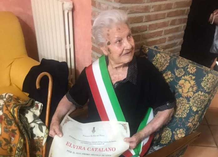 nonna elvira