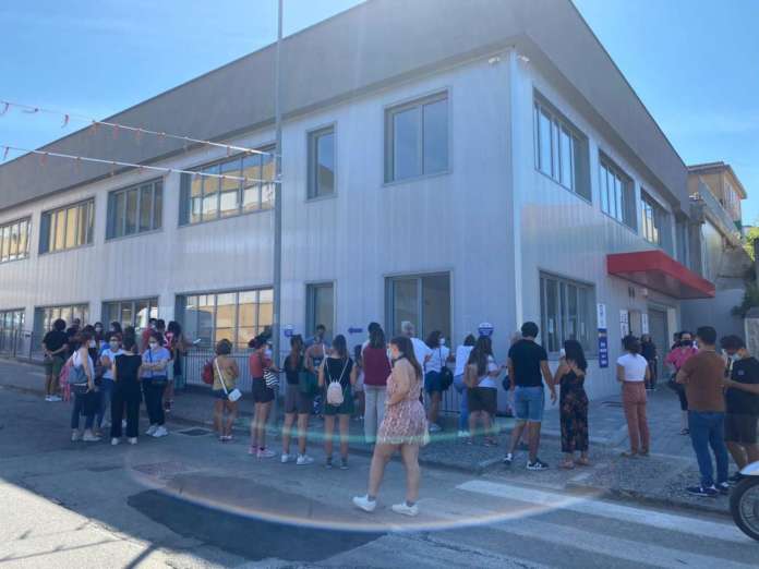 open day matierno per ragazzi