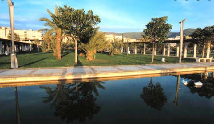 parco del mercatello salerno