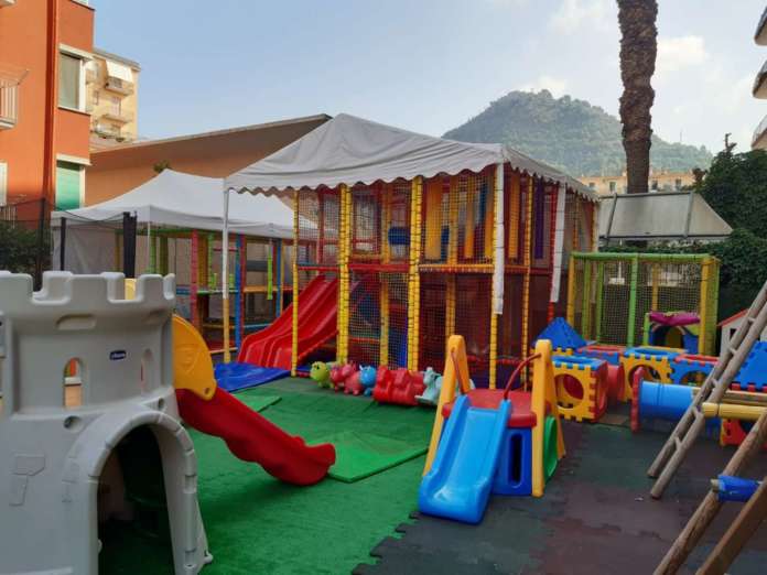 parco giochi
