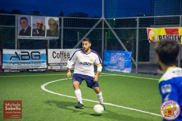 pastore sanniti five soccer