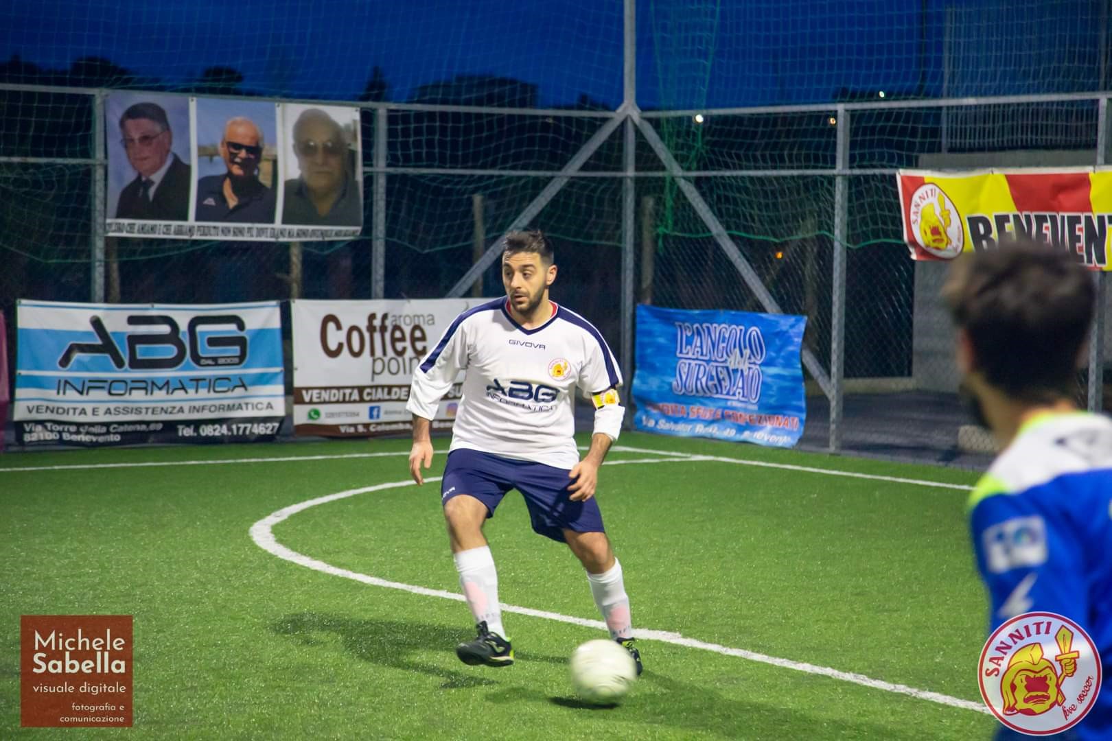 pastore sanniti five soccer