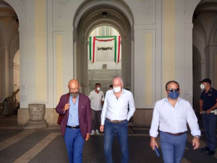 perlingieri con carlo longhi