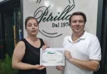 Us Acli Benevento, tessera onoraria all’attore italo-svizzero Liberato Candiello