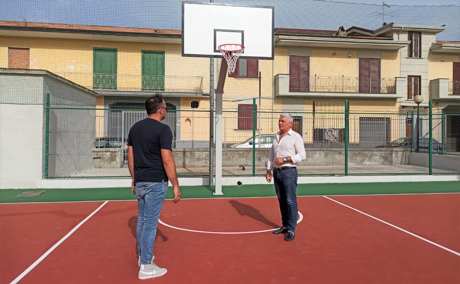 playground assessore tartaglione