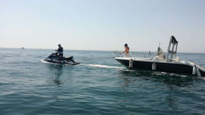 polizia mare