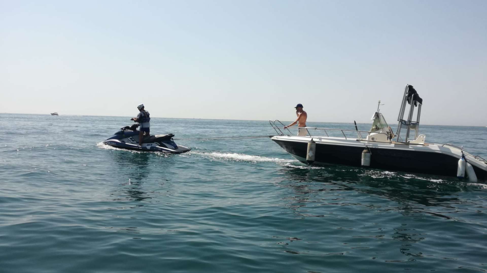 polizia mare