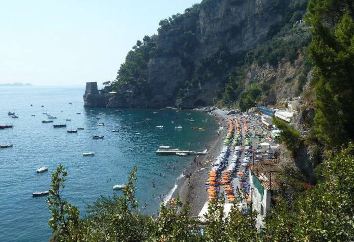 positano