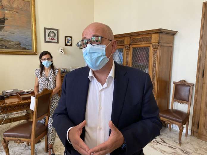 prefetto salerno