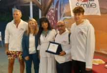Festa dello Sport, premiazioni per la Vanessa Nuoto Smile