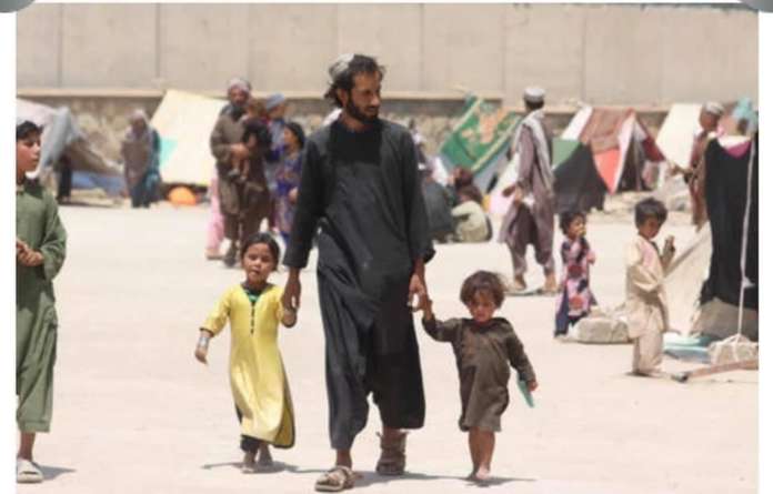 profughi afghani