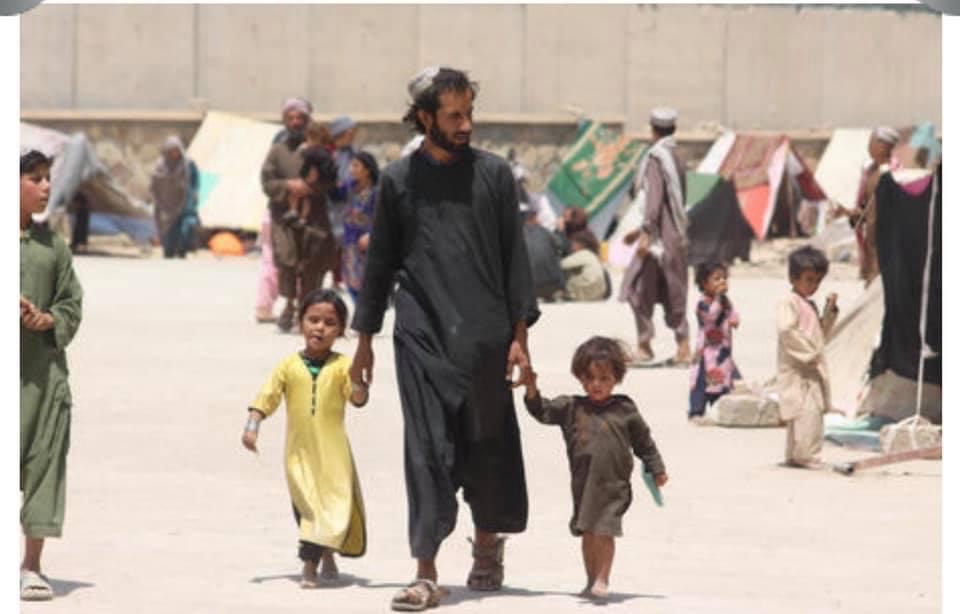 profughi afghani