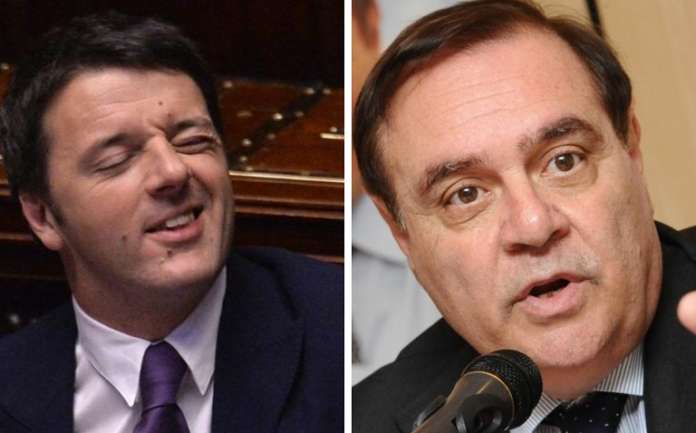 renzi mastella