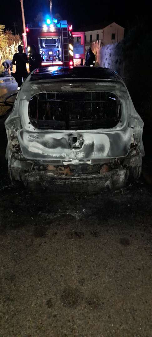 sant agata incendio kia picanto