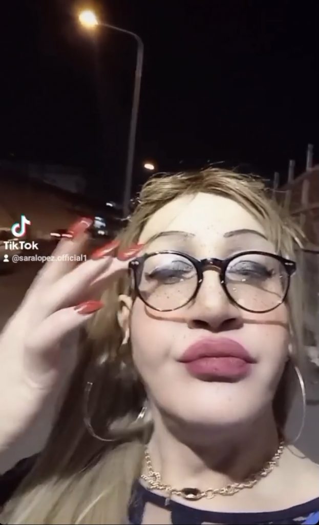 sara lopez transgender